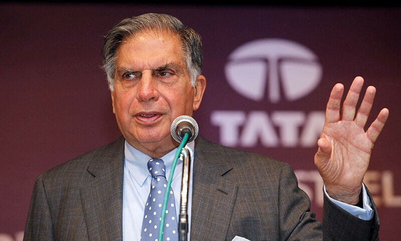 Mumbai Declares Day of Mourning for Indian Industrialist Ratan Tata