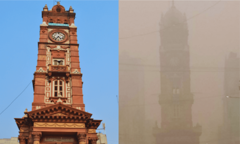 Lahore’s Dangerous Smog: A Looming Crisis for Health and Survival