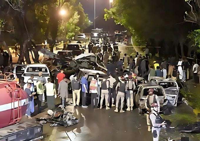 Mastermind of Karachi Airport Suicide Attack Arrested