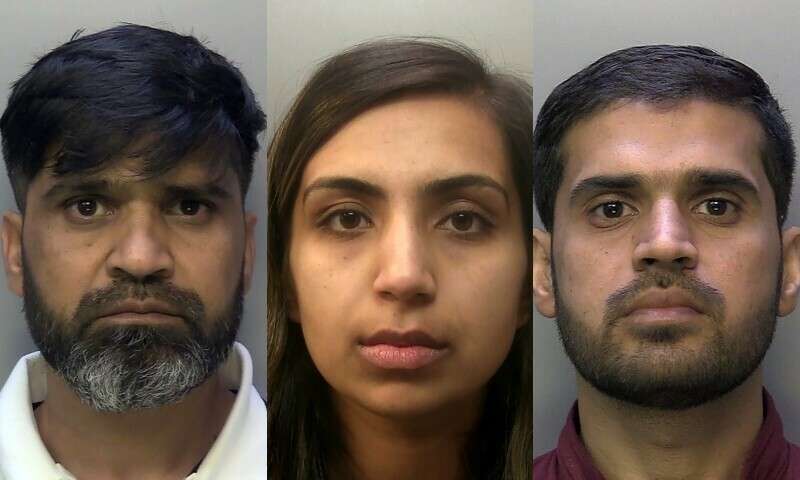 Father and Stepmother Convicted of Sara Sharif’s Murder