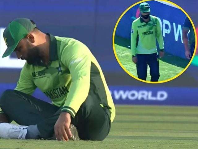 Fakhar Zaman Ruled Out of ICC Champions Trophy 2025