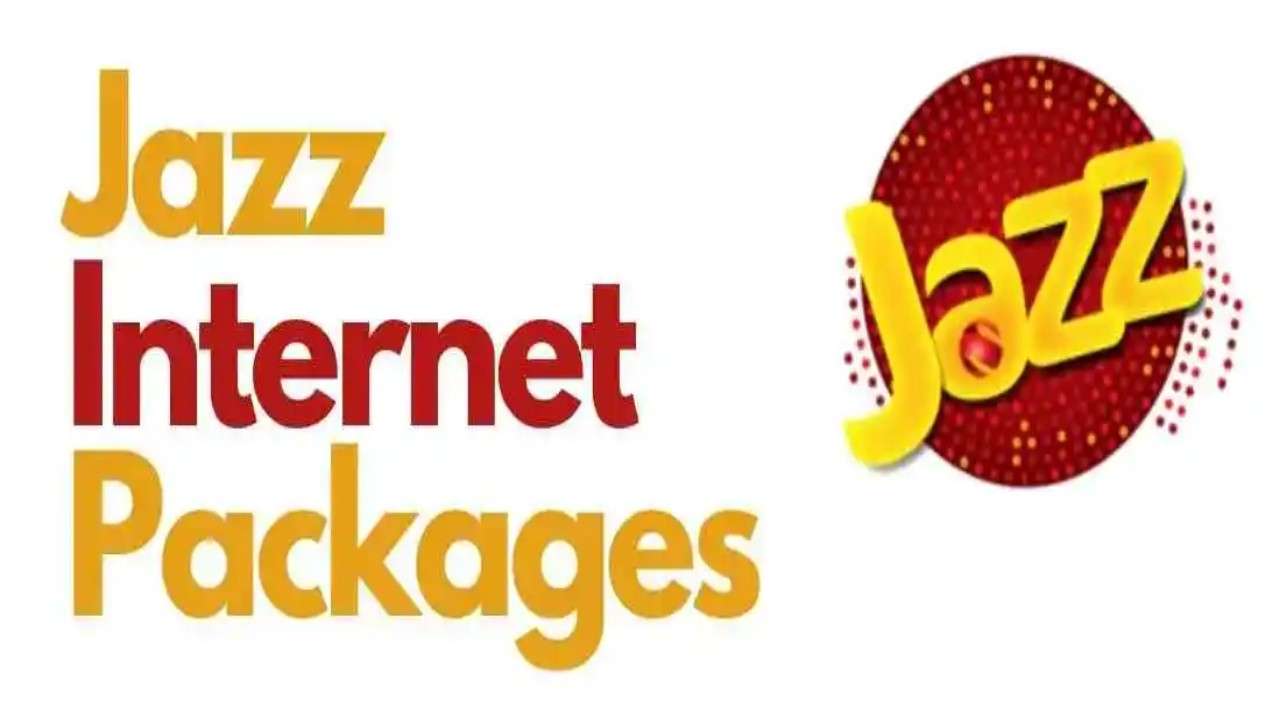 Best Jazz Internet Packages in Pakistan 2025 – Updated Rates for You!