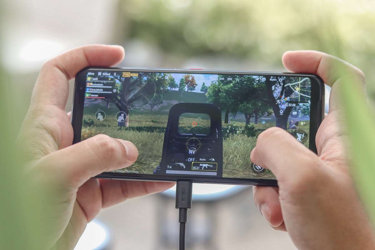 Best Mobile for PUBG Under 50K PKR in Pakistan 2025