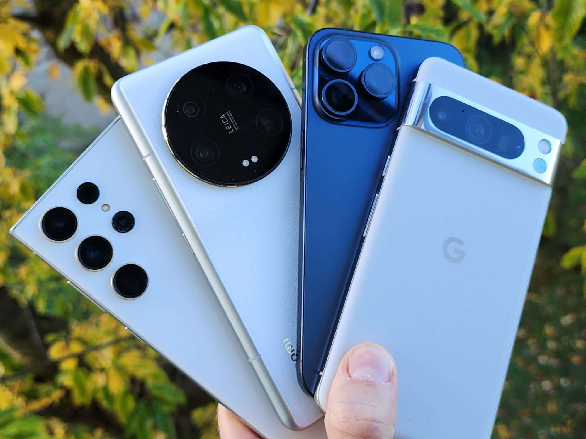 Top 5 Best Mobile Phones in Pakistan (2025 Edition)