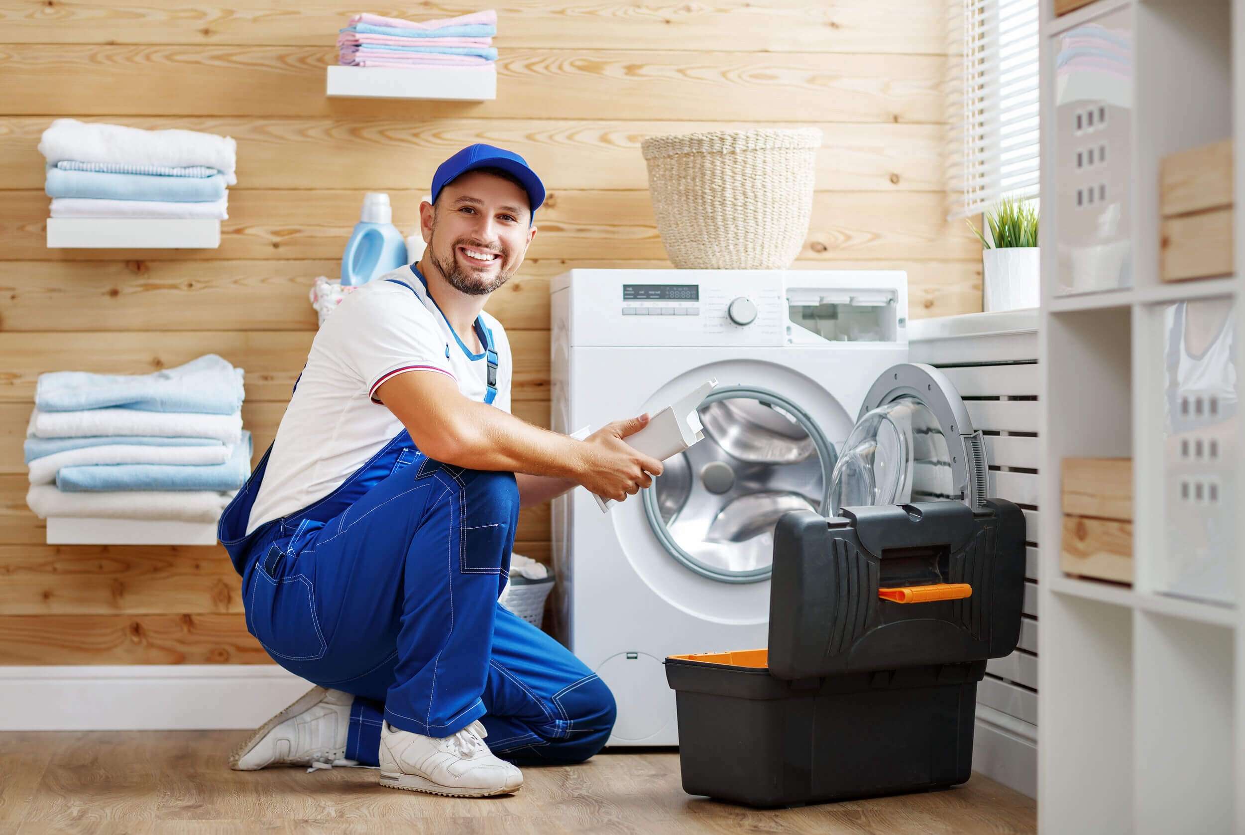 Washing Machine Repair at Home – Pakistan Wide