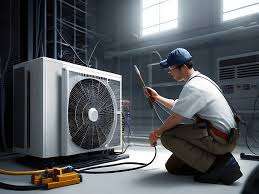 AC Repair Services in Pakistan – Fast & Affordable
